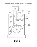 Variable speed high efficiency cooling system diagram and image