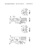 METHOD AND SYSTEM FOR GUIDING A DRIVE ROD IN A DOOR AFTER AN IMPACT TO THE DOOR diagram and image