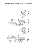 METHOD AND SYSTEM FOR GUIDING A DRIVE ROD IN A DOOR AFTER AN IMPACT TO THE DOOR diagram and image