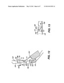 METHOD AND SYSTEM FOR GUIDING A DRIVE ROD IN A DOOR AFTER AN IMPACT TO THE DOOR diagram and image