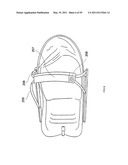 CHILD RESTRAINT SYSTEMS diagram and image