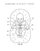 CHILD RESTRAINT SYSTEMS diagram and image