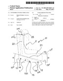 CONVERTIBLE JUVENILE VEHICLE SEAT diagram and image