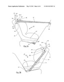 CONVERTIBLE JUVENILE VEHICLE SEAT diagram and image