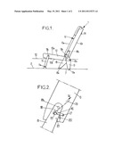 Vehicle Seat diagram and image