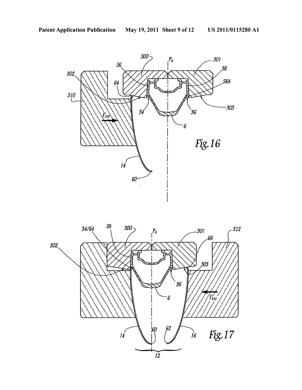 CYCLE WHEEL AND METHODS FOR MANUFACTURING SUCH A WHEEL - diagram, schematic, and image 10