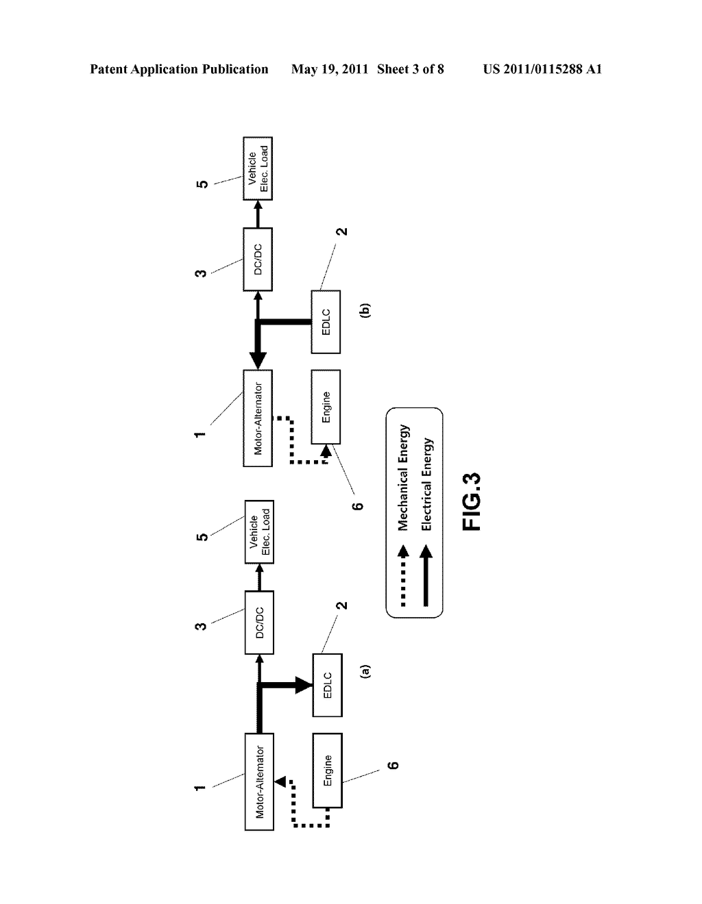 MILD HYBRID SYSTEM AND METHOD FOR CONTROLLING THE SAME - diagram, schematic, and image 04