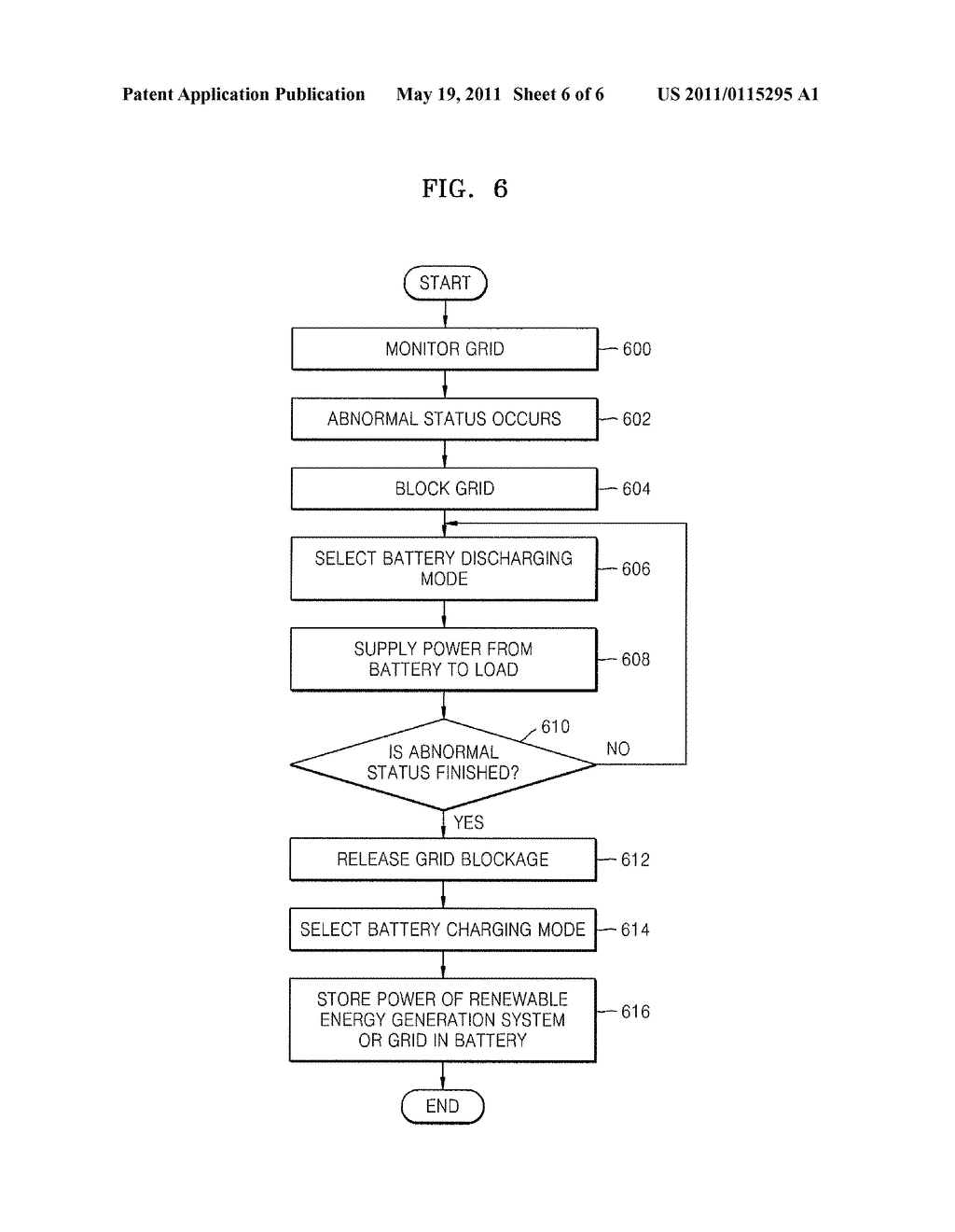 ENERGY MANAGEMENT SYSTEM AND GRID-CONNECTED ENERGY STORAGE SYSTEM INCLUDING THE ENERGY MANAGEMENT SYSTEM - diagram, schematic, and image 07