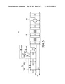 ELECTRICAL POWER-SAVING CONTROL APPARATUS, POWER SUPPLY INCLUDING THAT APPARATUS AND POWER-SAVING METHOD THEREOF diagram and image