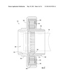 REVERSIBLE PLANETARY GEAR ASSEMBLY diagram and image