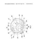 MOTOR REAR COVER diagram and image