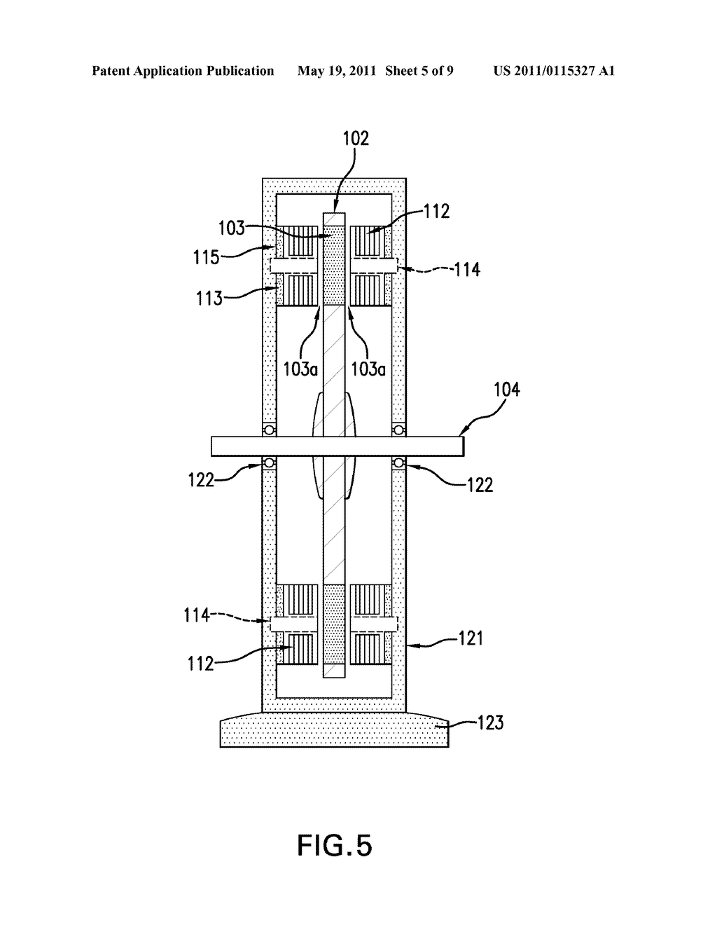 AC GENERATOR - diagram, schematic, and image 06