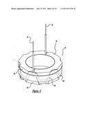 High efficiency alternator bobbin diagram and image