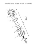 High efficiency alternator bobbin diagram and image