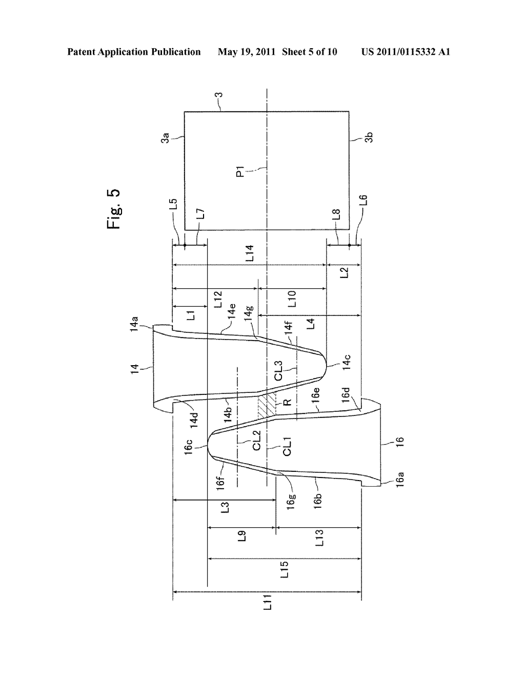 STEPPING MOTOR - diagram, schematic, and image 06