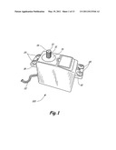 HOBBY SERVO SHAFT ATTACHMENT MECHANISMS HAVING TEXTURED SURFACES diagram and image