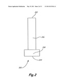 HOBBY SERVO SHAFT ATTACHMENT MECHANISMS HAVING TEXTURED SURFACES diagram and image