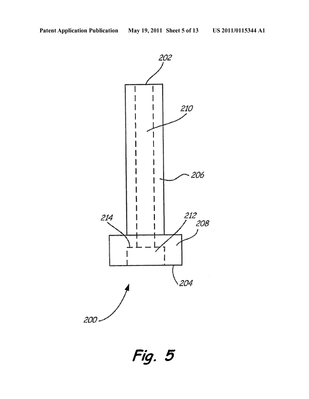 HOBBY SERVO SHAFT ATTACHMENT MECHANISMS HAVING TEXTURED SURFACES - diagram, schematic, and image 06