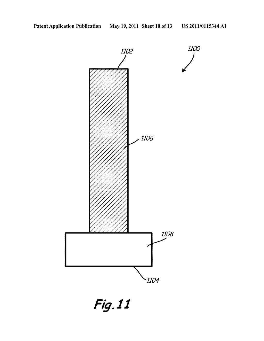 HOBBY SERVO SHAFT ATTACHMENT MECHANISMS HAVING TEXTURED SURFACES - diagram, schematic, and image 11