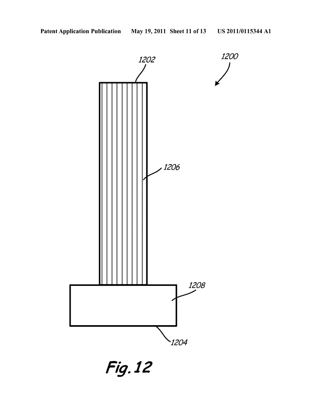 HOBBY SERVO SHAFT ATTACHMENT MECHANISMS HAVING TEXTURED SURFACES - diagram, schematic, and image 12