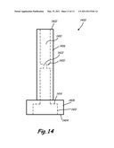 HOBBY SERVO SHAFT ATTACHMENT MECHANISMS HAVING TEXTURED SURFACES diagram and image