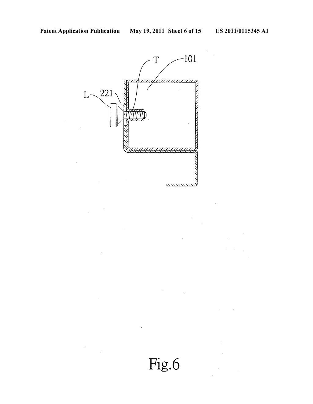 Extendable instrument cabinet - diagram, schematic, and image 07