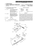 LOCKING DEVICE AND ELECTRONIC ENCLOSURE USING SAME diagram and image