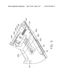 LOCKING DEVICE AND ELECTRONIC ENCLOSURE USING SAME diagram and image