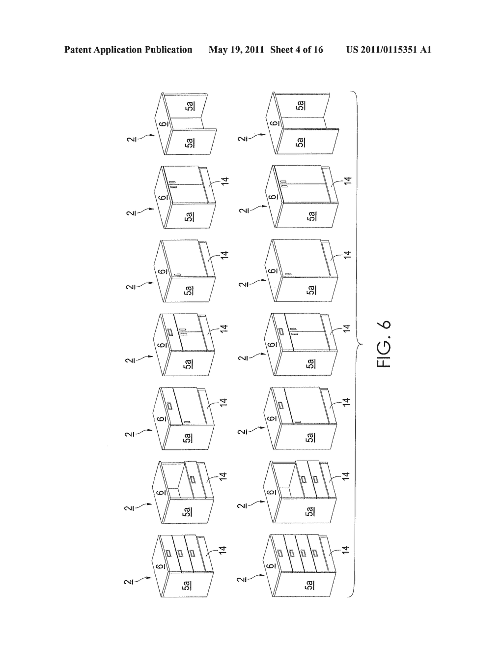 Modular Case Goods and Components - diagram, schematic, and image 05