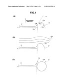 ELECTRON EMITTER AND FIELD EMISSION DEVICE PROVIDED WITH ELECTRON EMITTER diagram and image