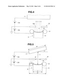 ELECTRON EMITTER AND FIELD EMISSION DEVICE PROVIDED WITH ELECTRON EMITTER diagram and image