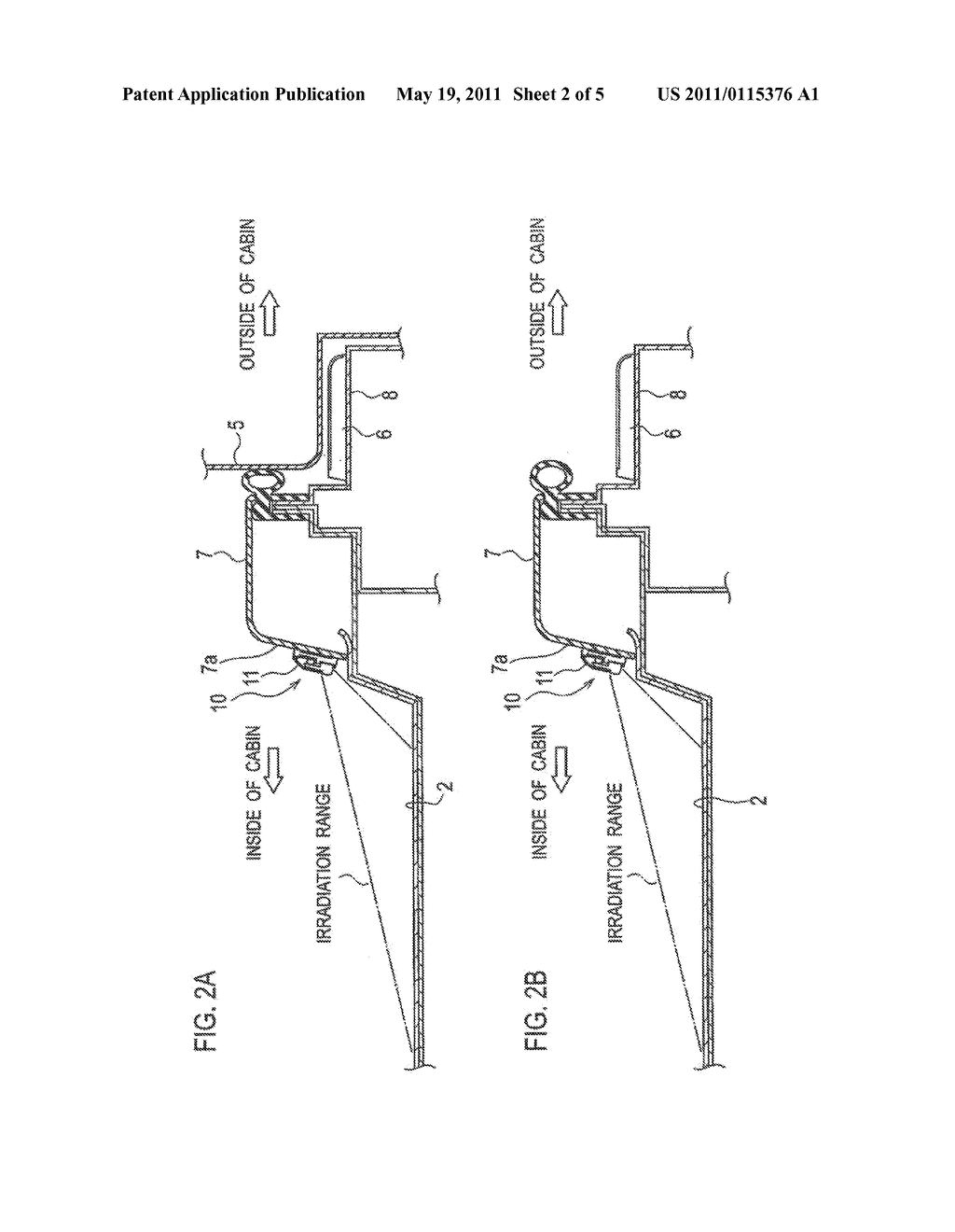 LIGHTING DEVICE FOR VEHICLE - diagram, schematic, and image 03