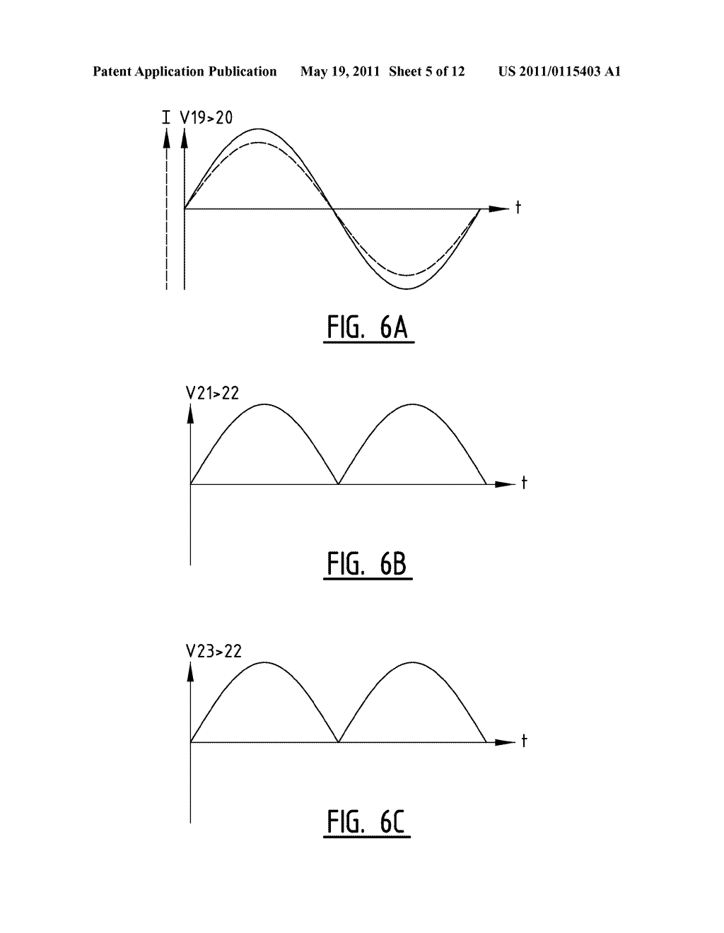 Switched-Mode Power Supply, LED Lighting System and Driver Comprising the Same, and Method for Electrically Driving a Load - diagram, schematic, and image 06