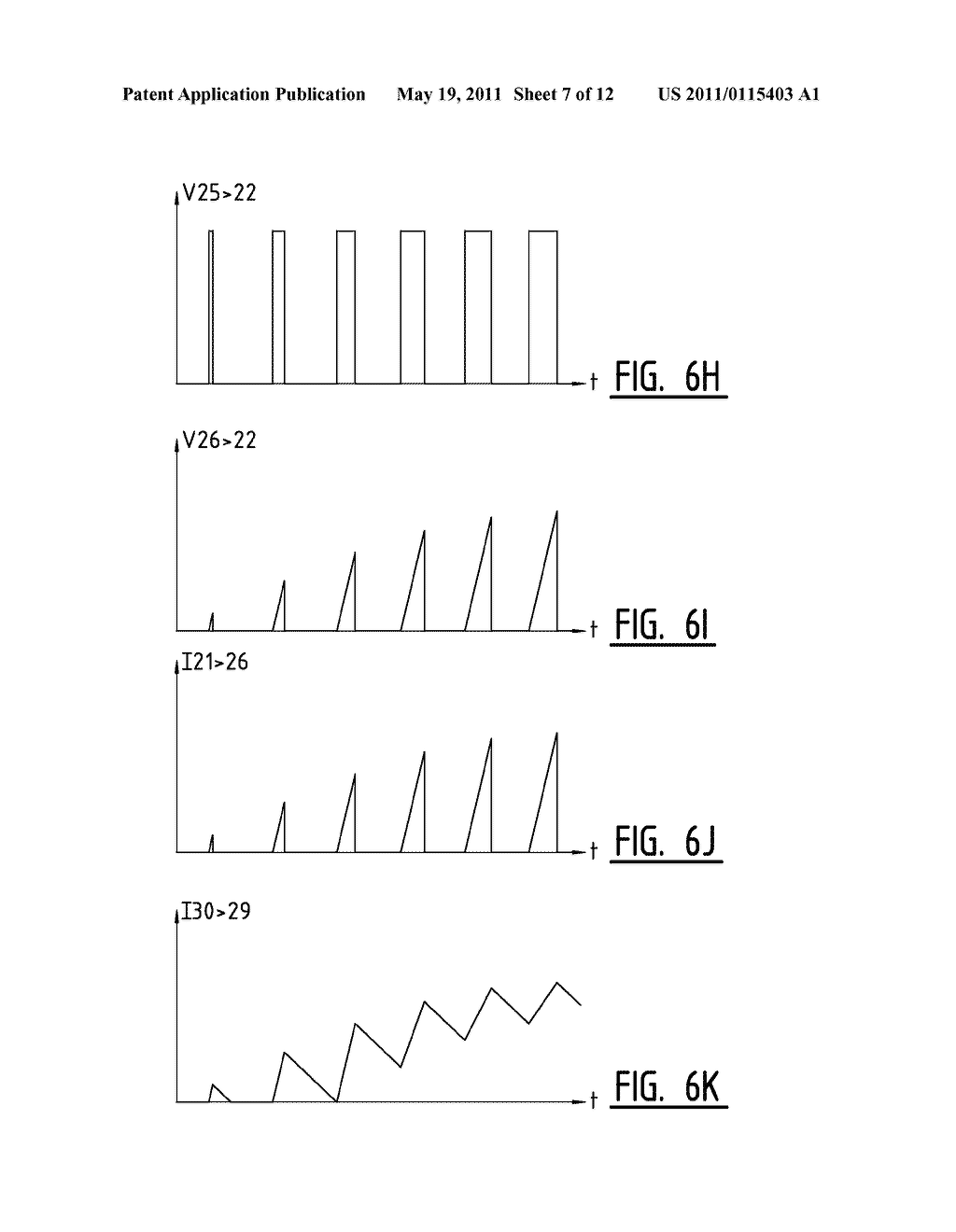Switched-Mode Power Supply, LED Lighting System and Driver Comprising the Same, and Method for Electrically Driving a Load - diagram, schematic, and image 08