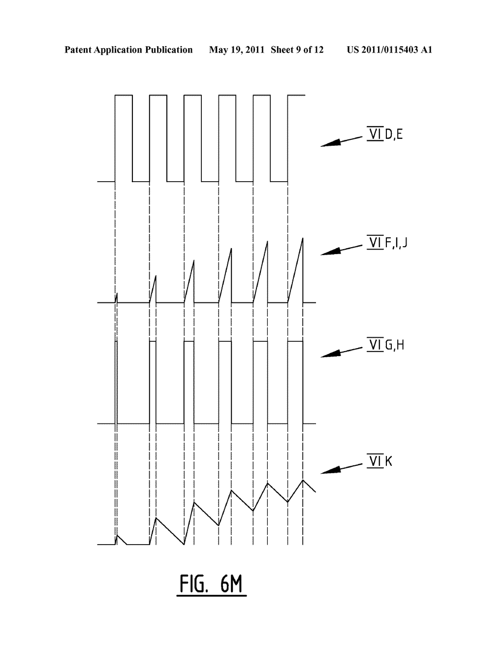 Switched-Mode Power Supply, LED Lighting System and Driver Comprising the Same, and Method for Electrically Driving a Load - diagram, schematic, and image 10