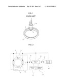 CONSTRUCTION MACHINE HAVING POWER GENERATION FUNCTION diagram and image