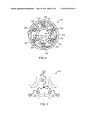 System and Method for Aligning a Rotor to a Known Position diagram and image