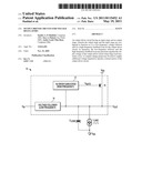 OUTPUT DRIVER CIRCUITS FOR VOLTAGE REGULATORS diagram and image