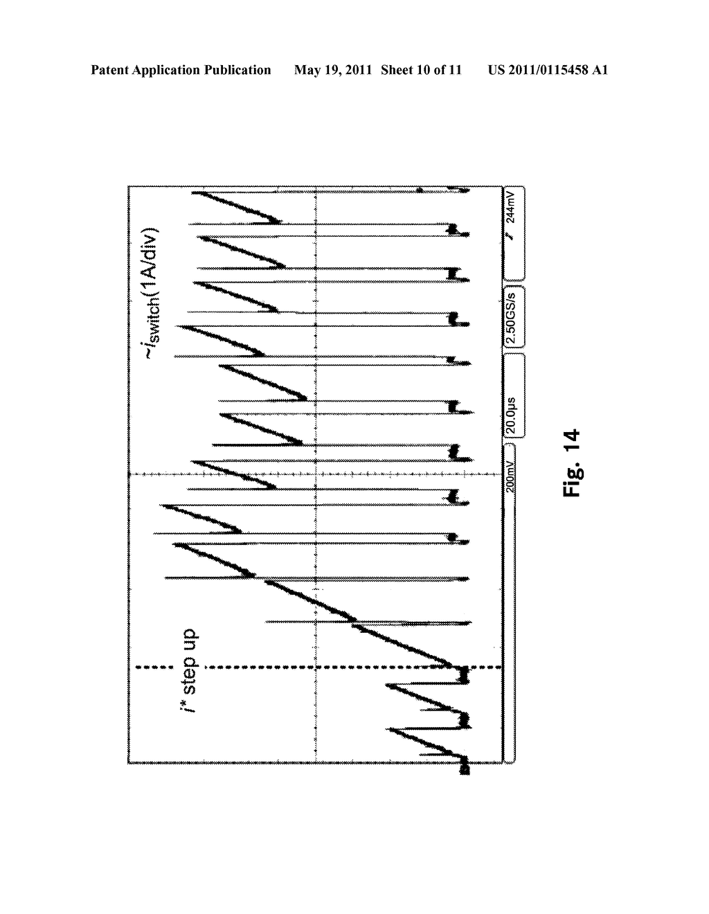 DIGITAL SLOPE COMPENSATION FOR CURRENT MODE CONTROL - diagram, schematic, and image 11