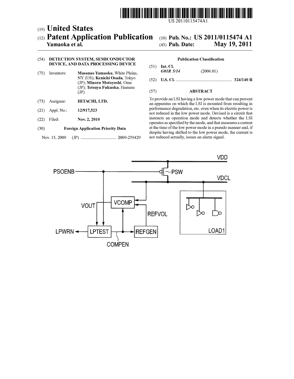 DETECTION SYSTEM, SEMICONDUCTOR DEVICE, AND DATA PROCESSING DEVICE - diagram, schematic, and image 01