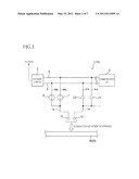 COMMUNICATION APPARATUS AND WITHSTAND VOLTAGE TEST METHOD diagram and image