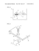 COMMUNICATION APPARATUS AND WITHSTAND VOLTAGE TEST METHOD diagram and image