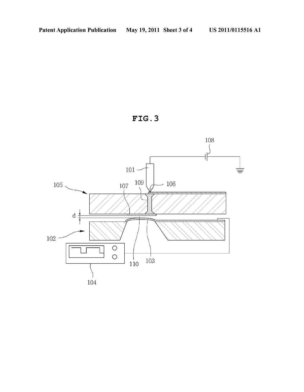 APPARATUS AND METHOD FOR INSPECTING DEFECTS IN CIRCUIT PATTERN OF SUBSTRATE - diagram, schematic, and image 04