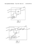 Logic Cell Having Reduced Spurious Toggling diagram and image