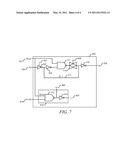 Logic Cell Having Reduced Spurious Toggling diagram and image