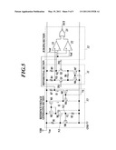 REFERENCE VOLTAGE GENERATING CIRCUIT AND RECEIVER CIRCUIT diagram and image