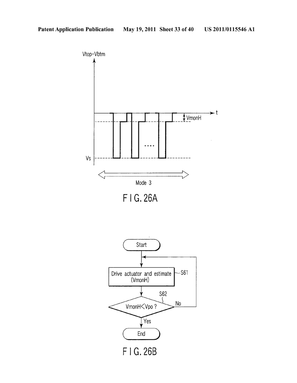 SEMICONDUCTOR INTEGRATED CIRCUIT INCLUDING CIRCUIT FOR DRIVING ELECTROSTATIC ACTUATOR, MICRO-ELECTRO-MECHANICAL SYSTEMS, AND DRIVING METHOD OF ELECTROSTATIC ACTUATOR - diagram, schematic, and image 34