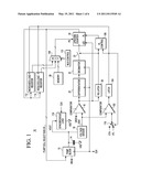 CHARGE PUMP FOR USE WITH A SYNCHRONOUS LOAD diagram and image