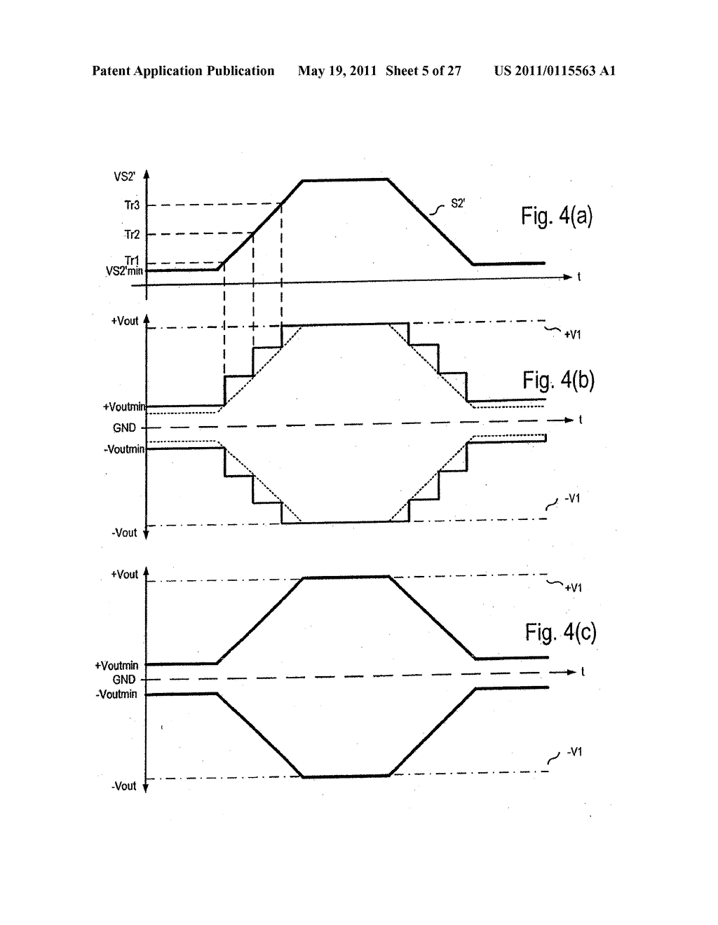 AMPLIFIER CIRCUIT AND METHODS OF OPERATION THEREOF - diagram, schematic, and image 06