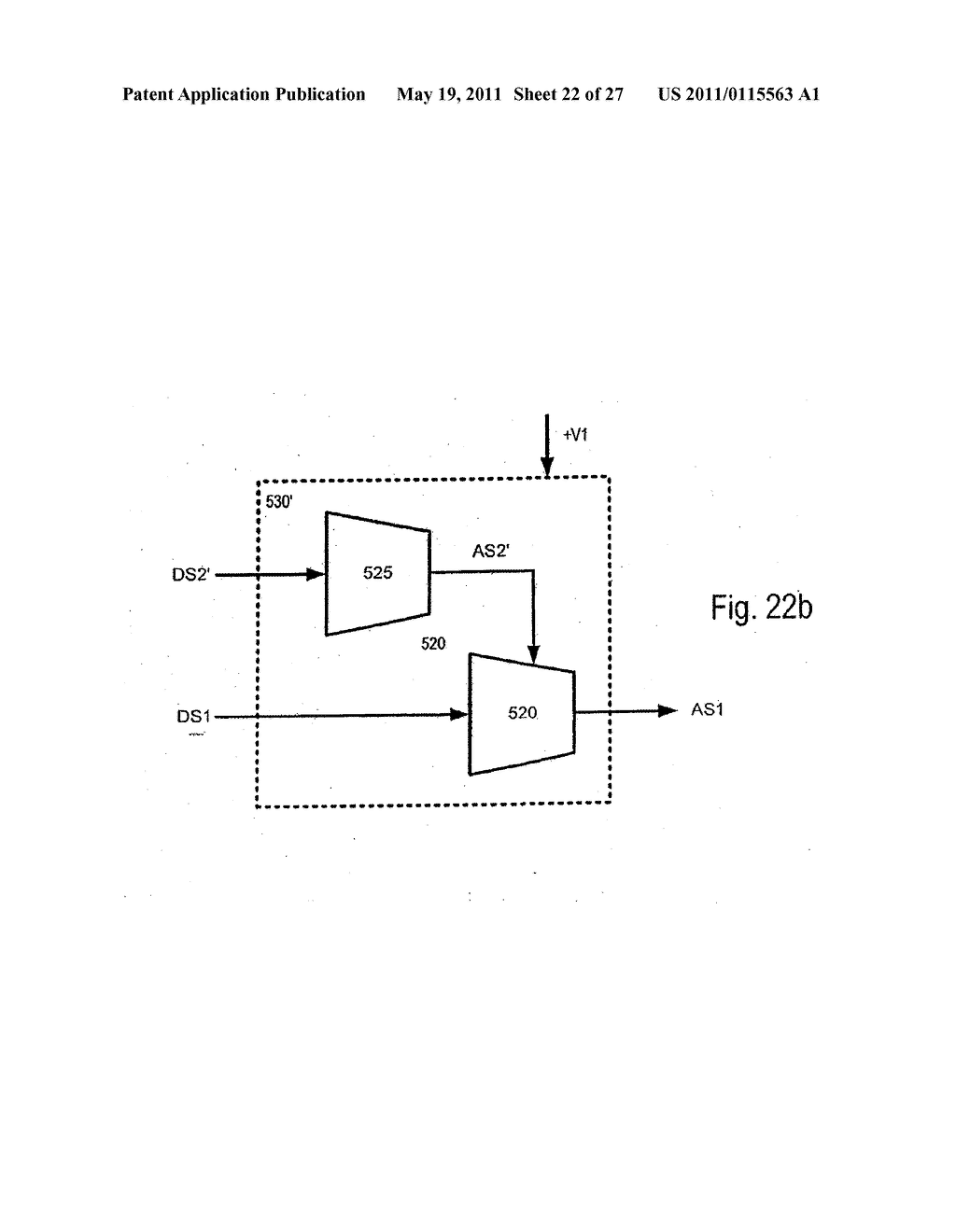 AMPLIFIER CIRCUIT AND METHODS OF OPERATION THEREOF - diagram, schematic, and image 23